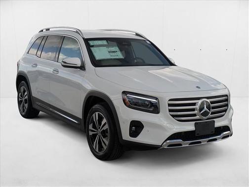 2025 Mercedes-Benz GLB 250 Base