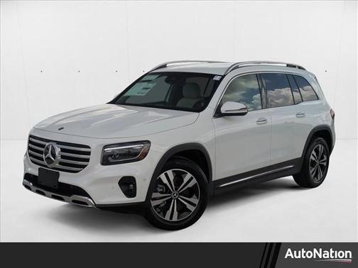 2025 Mercedes-Benz GLB 250 Base