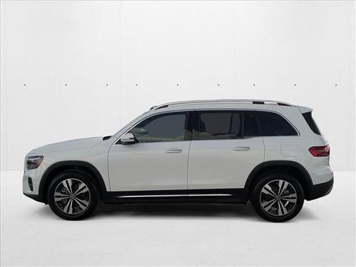 2025 Mercedes-Benz GLB 250 Base