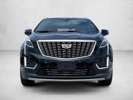 Black 2021 Cadillac XT5 Premium Luxury