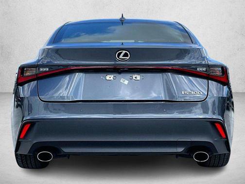 2023 Lexus IS 300 Base