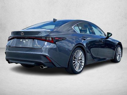 2023 Lexus IS 300 Base