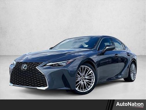 2023 Lexus IS 300 Base