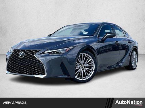 2023 Lexus IS 300 Base