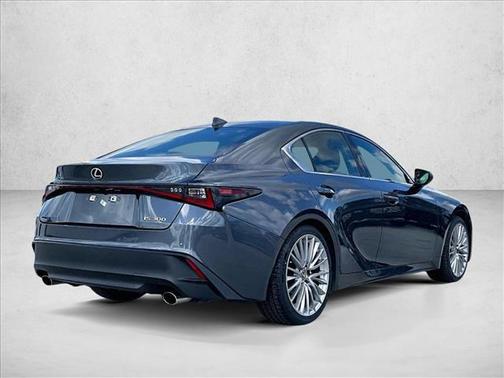 2023 Lexus IS 300 Base