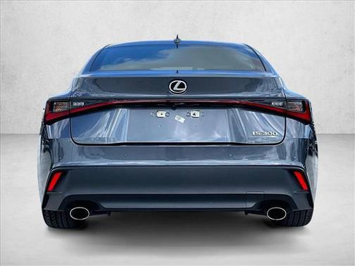 2023 Lexus IS 300 Base