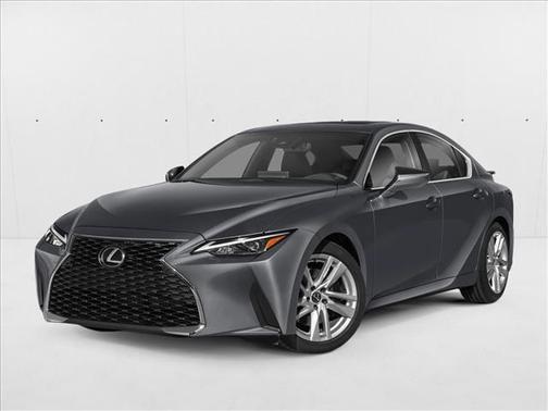 2023 Lexus IS 300 Base