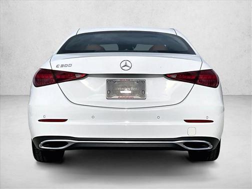 2023 Mercedes-Benz C-Class Sedan