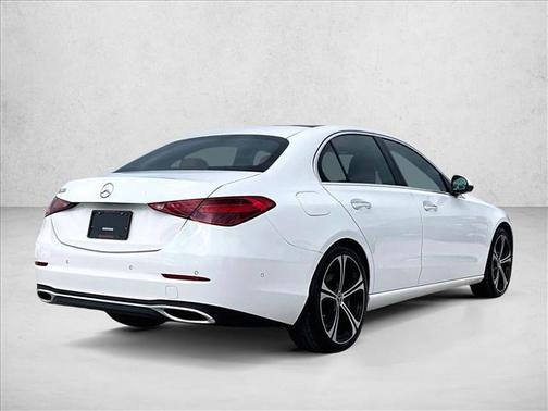 2023 Mercedes-Benz C-Class Sedan