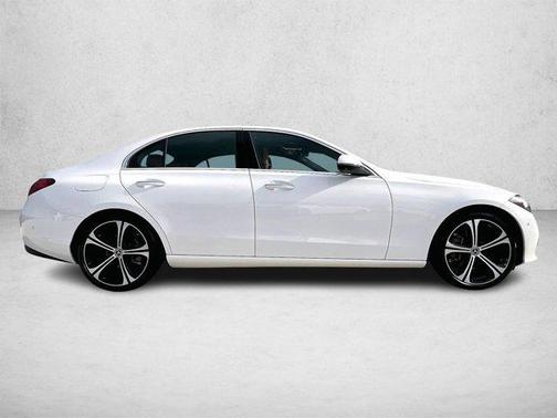 2023 Mercedes-Benz C-Class Sedan