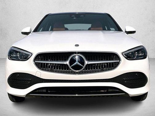 2023 Mercedes-Benz C-Class Sedan