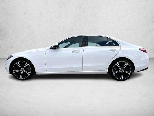 2023 Mercedes-Benz C-Class Sedan