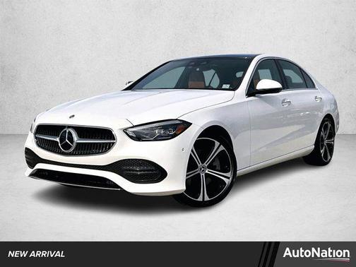 2023 Mercedes-Benz C-Class Sedan
