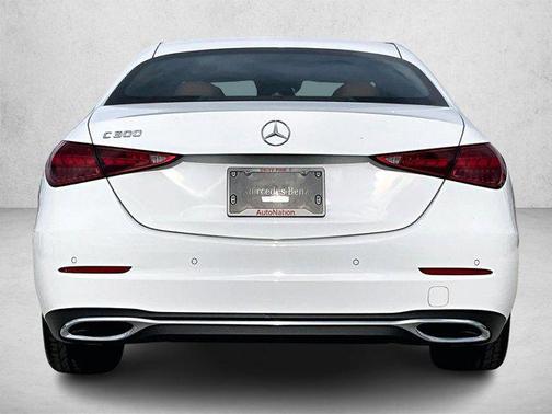 2023 Mercedes-Benz C-Class Sedan