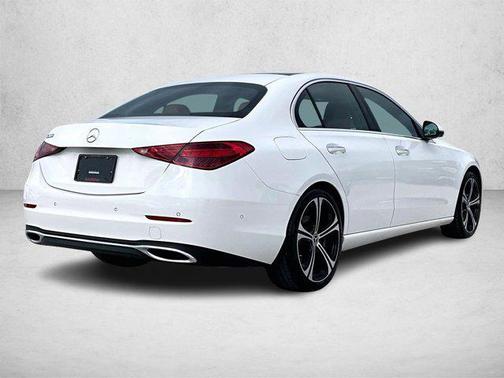 2023 Mercedes-Benz C-Class Sedan