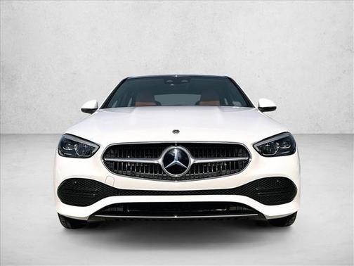 2023 Mercedes-Benz C-Class Sedan