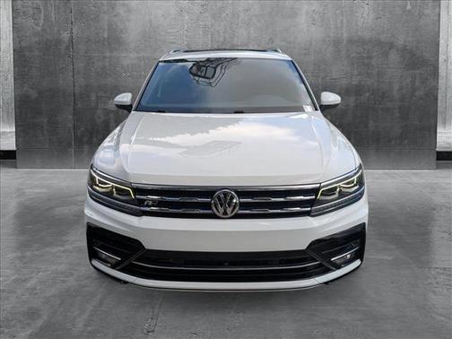 2020 Volkswagen Tiguan 2.0T SEL R-Line 4MOTION