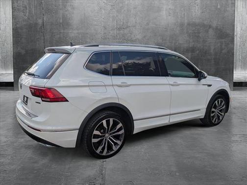2020 Volkswagen Tiguan 2.0T SEL R-Line 4MOTION