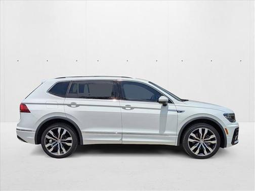 2020 Volkswagen Tiguan 2.0T SEL R-Line 4MOTION