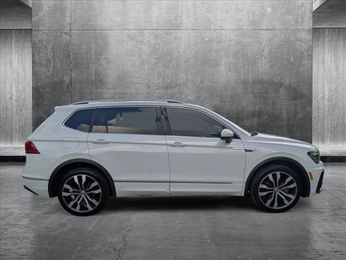 2020 Volkswagen Tiguan 2.0T SEL R-Line 4MOTION
