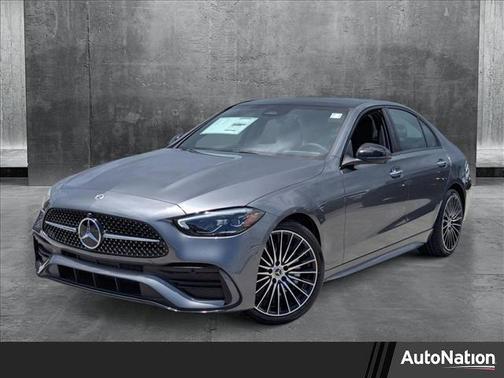2025 Mercedes-Benz C-Class C 300