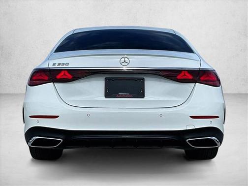 2026 Mercedes-Benz E-Class E 350
