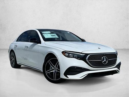 2026 Mercedes-Benz E-Class E 350