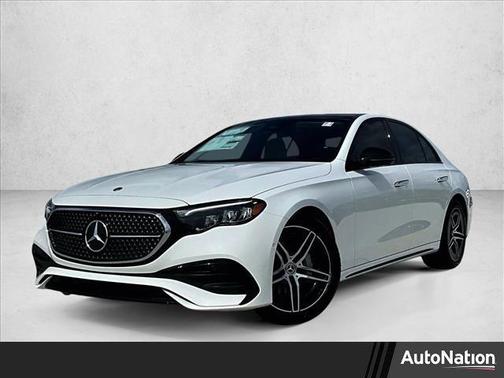 2026 Mercedes-Benz E-Class E 350