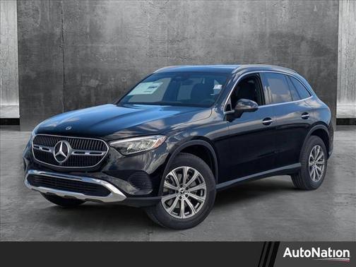 2025 Mercedes-Benz GLC 300 Base
