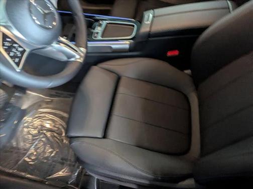 2025 Mercedes-Benz GLB 250 Base
