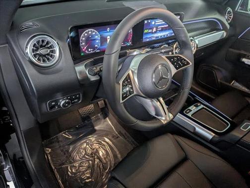 2025 Mercedes-Benz GLB 250 Base