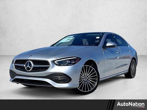 2026 Mercedes-Benz C-Class C 300