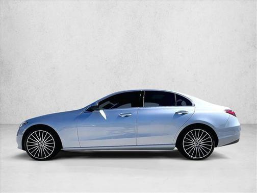 2026 Mercedes-Benz C-Class C 300