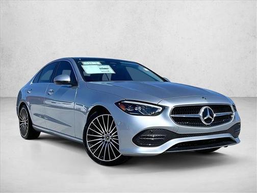 2026 Mercedes-Benz C-Class C 300