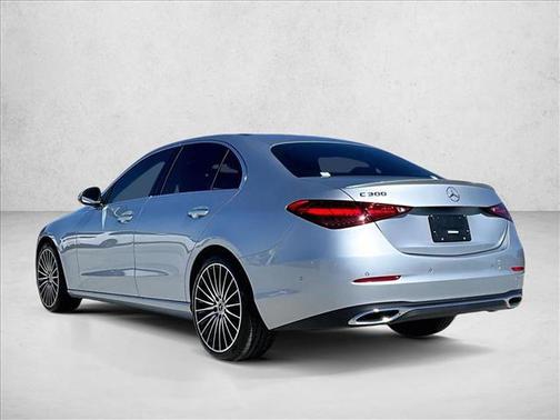 2026 Mercedes-Benz C-Class C 300