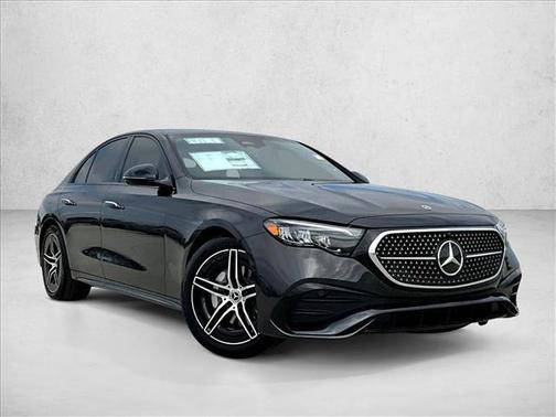 2026 Mercedes-Benz E-Class E 350