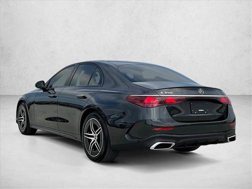 2026 Mercedes-Benz E-Class E 350