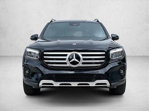 2025 Mercedes-Benz GLB 250 Base