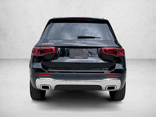 2025 Mercedes-Benz GLB 250 Base