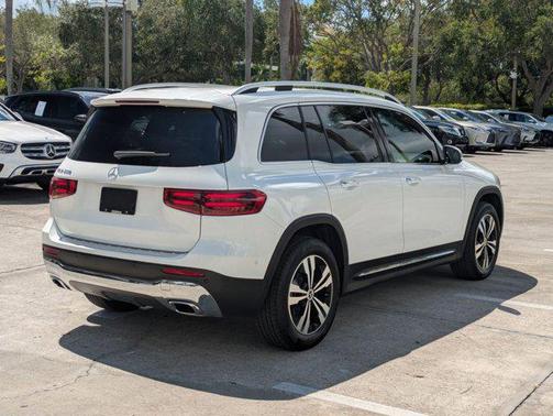 2025 Mercedes-Benz GLB 250 Base