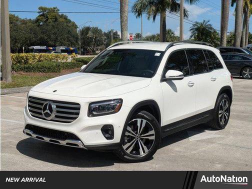 2025 Mercedes-Benz GLB 250 Base