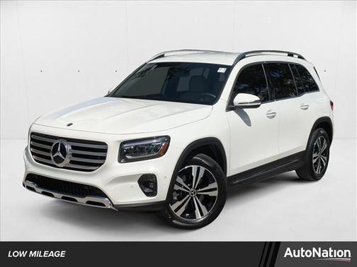 2025 Mercedes-Benz GLB 250 Base