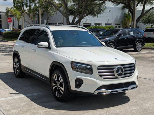 2025 Mercedes-Benz GLB 250 Base