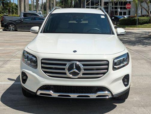 2025 Mercedes-Benz GLB 250 Base