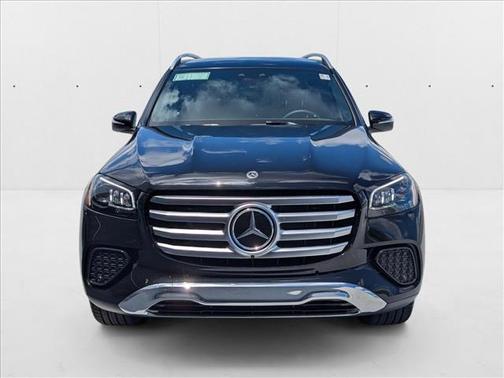 2026 Mercedes-Benz GLS 450 4MATIC