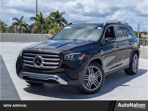 2026 Mercedes-Benz GLS 450 4MATIC