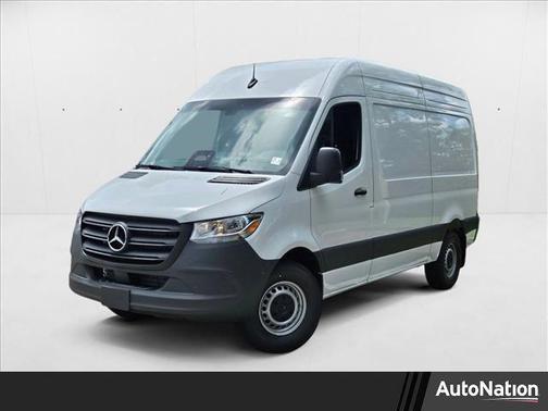 2025 Mercedes-Benz Sprinter 2500 Standard Roof