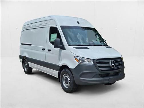 2025 Mercedes-Benz Sprinter 2500 Standard Roof