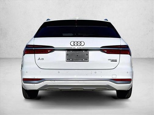 Glacier White Metallic 2022 Audi A6 55 Premium Plus