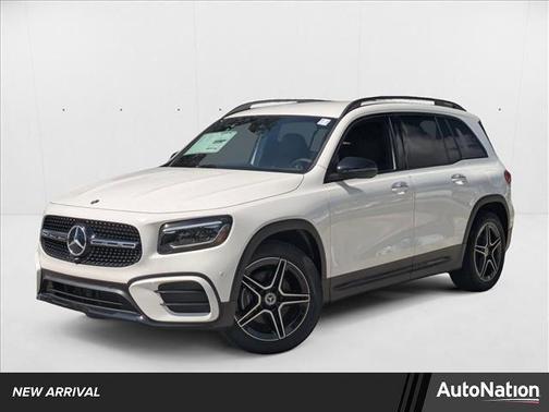 2025 Mercedes-Benz GLB 250 Base